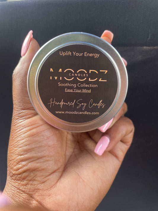 3oz Travel Size Candle