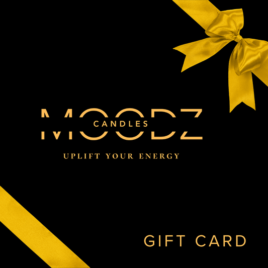 MOODZ CANDLES GIFT CARD